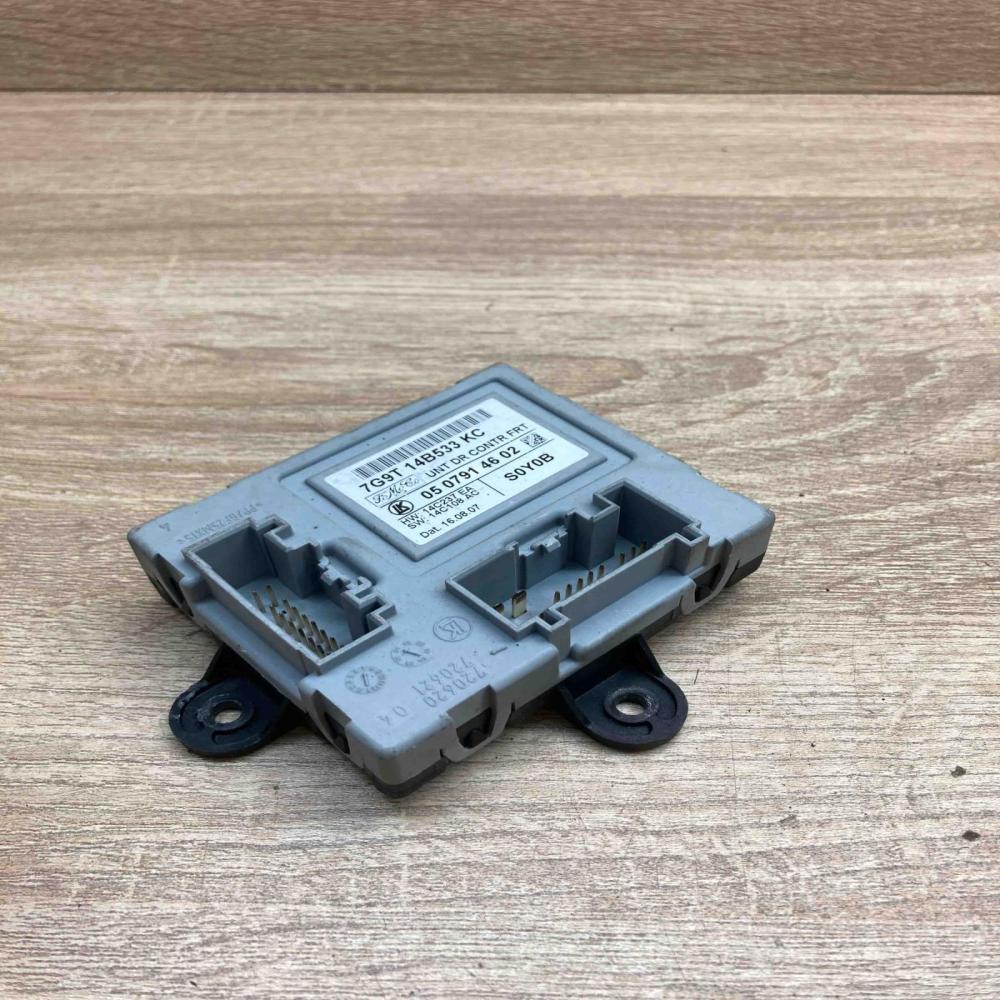7G9T 14B533 KC 0507914602  Door control unit/module Volvo V70