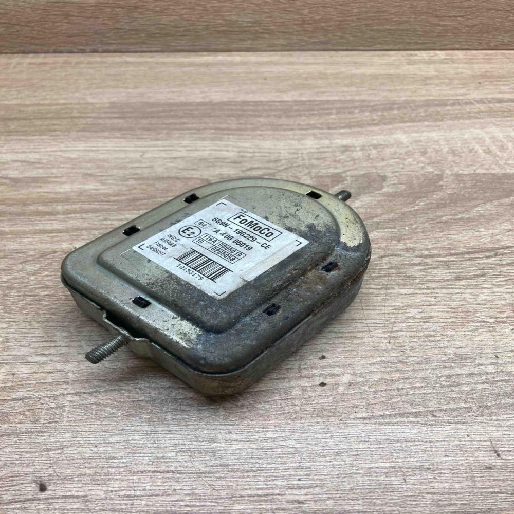 6G9N 19G229 CE   Alarm system siren Land Rover Freelander 2 - LR2