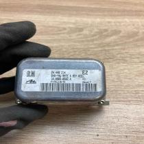24448214 0985 0502  ESP acceleration yaw rate sensor Opel Astra H