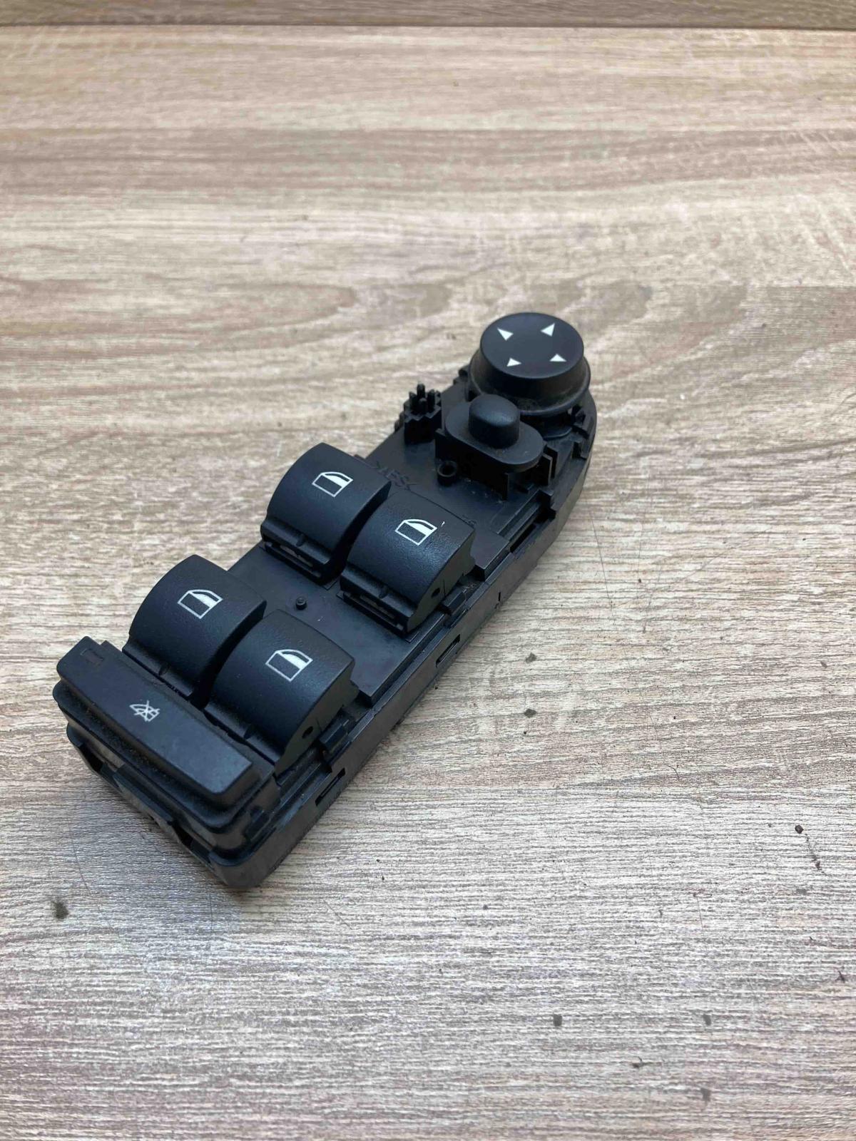 9122110 07W35E 05  Electric window control switch BMW 5 E60 E61