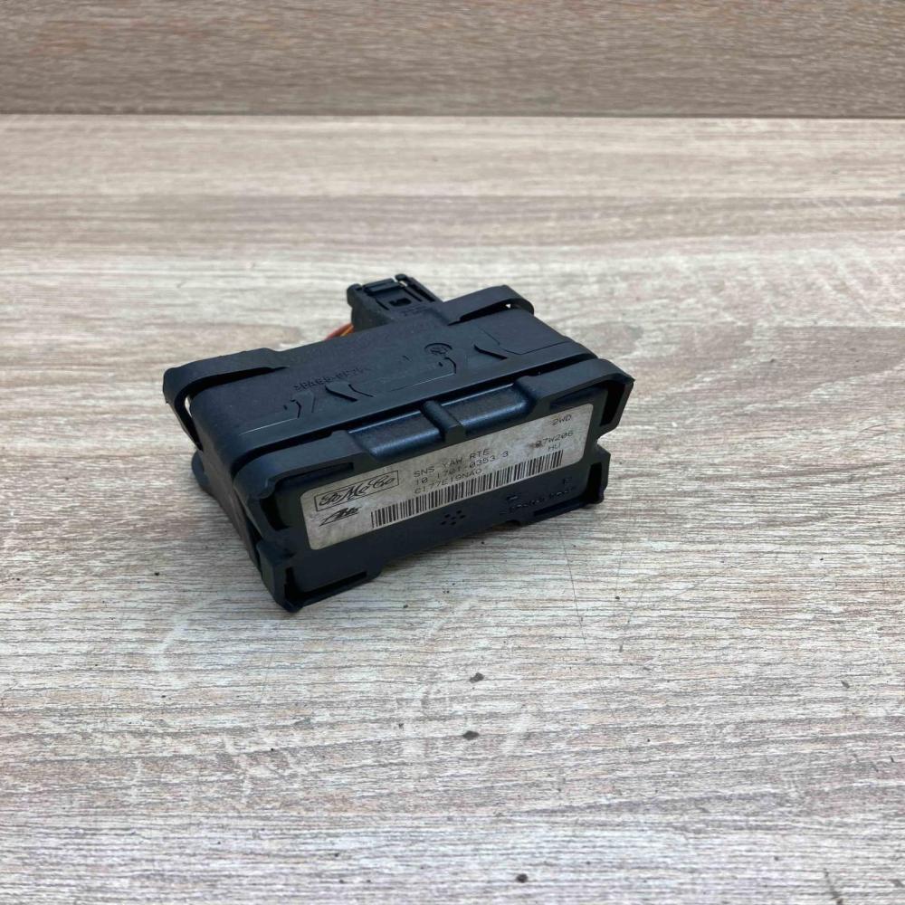 1701 0353 CI77E19NA0 07W206 ESP acceleration yaw rate sensor Volvo C30