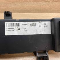 13181984 13199490 84GEHP Fuse module Opel Signum