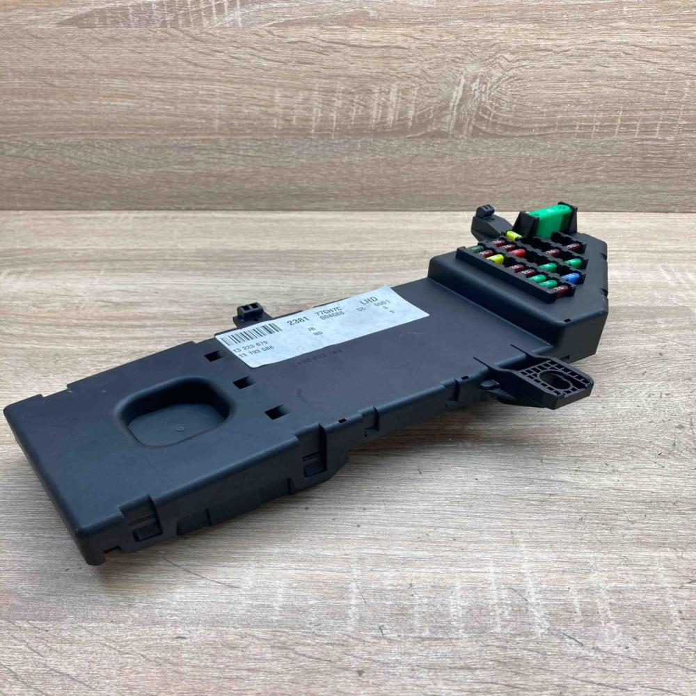 13223679 13193588 77GH7C Comfort/convenience module Opel Vectra C