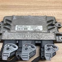 S120200105A 8200522357  Engine control unit/module ECU Renault Clio III