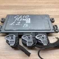 S120200105A 8200522357  Engine control unit/module ECU Renault Clio III