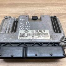 03G906021HB 0281013606  Engine control unit/module ECU Volkswagen Golf V