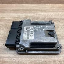 03G906021HB 0281013606  Engine control unit/module ECU Volkswagen Golf V