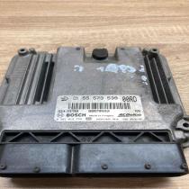55573539 0281015774  Engine control unit/module ECU Opel Insignia A