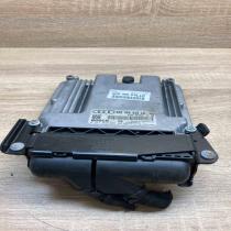 03G906016LR 0281013888 Unit Engine control unit/module ECU Audi A4 S4 B6 8E 8H