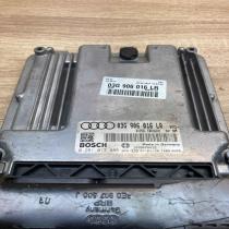 03G906016LR 0281013888 Unit Engine control unit/module ECU Audi A4 S4 B6 8E 8H
