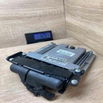 03G906016LR 0281013888 Unit Engine control unit/module ECU Audi A4 S4 B6 8E 8H