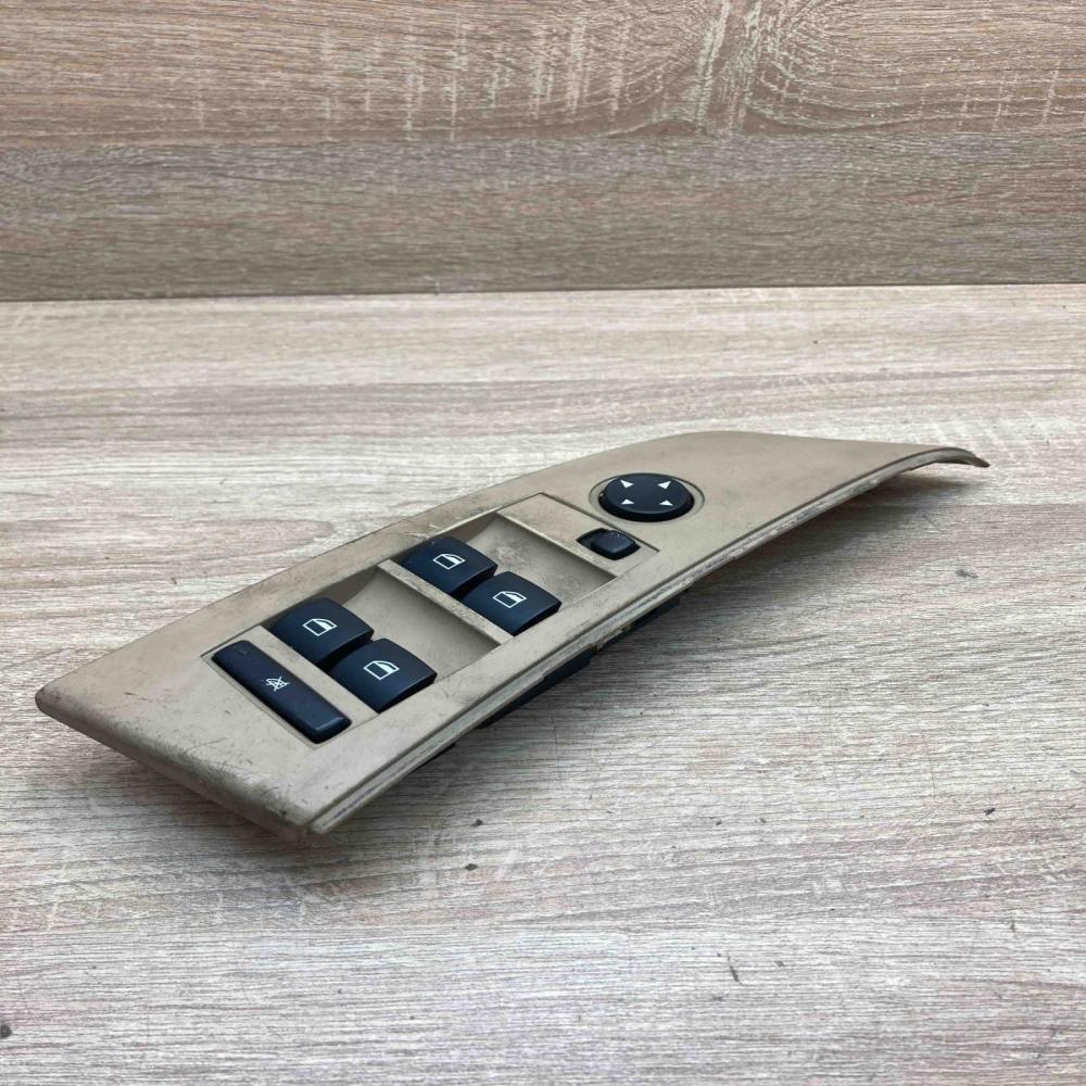 6939091 344245BA  Electric window control switch BMW 5 E60 E61