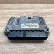 03G906021LB 0281013238  Engine control unit/module ECU Skoda Octavia Mk2 (1Z)