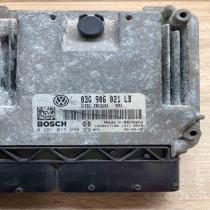 03G906021LB 0281013238  Engine control unit/module ECU Skoda Octavia Mk2 (1Z)