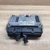 03G906021LB 0281013238 Unit Engine control unit/module ECU Skoda Octavia Mk2 (1Z