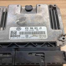 03G906021LB 0281013238 Unit Engine control unit/module ECU Skoda Octavia Mk2 (1Z