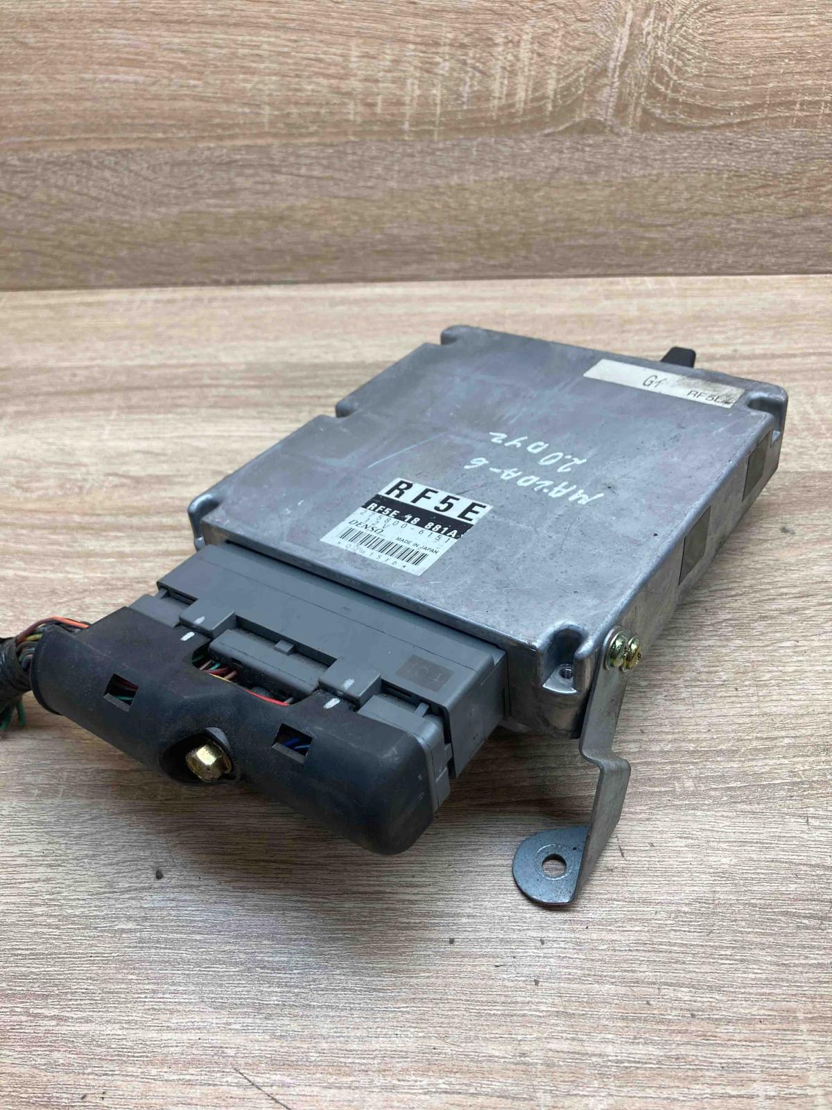 RF5E 18 881A 275800 6151  Engine control unit/module ECU Mazda 6