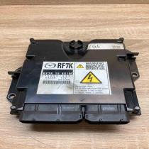 RF7K 18 881M 275800 6591  Engine control unit/module ECU Mazda 6