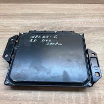 RF7K 18 881M 275800 6591  Engine control unit/module ECU Mazda 6
