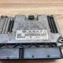 03G906021MG 0281014043  Engine control unit/module ECU Volkswagen Touran I