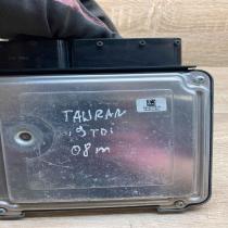 03G906021MG 0281014043  Engine control unit/module ECU Volkswagen Touran I