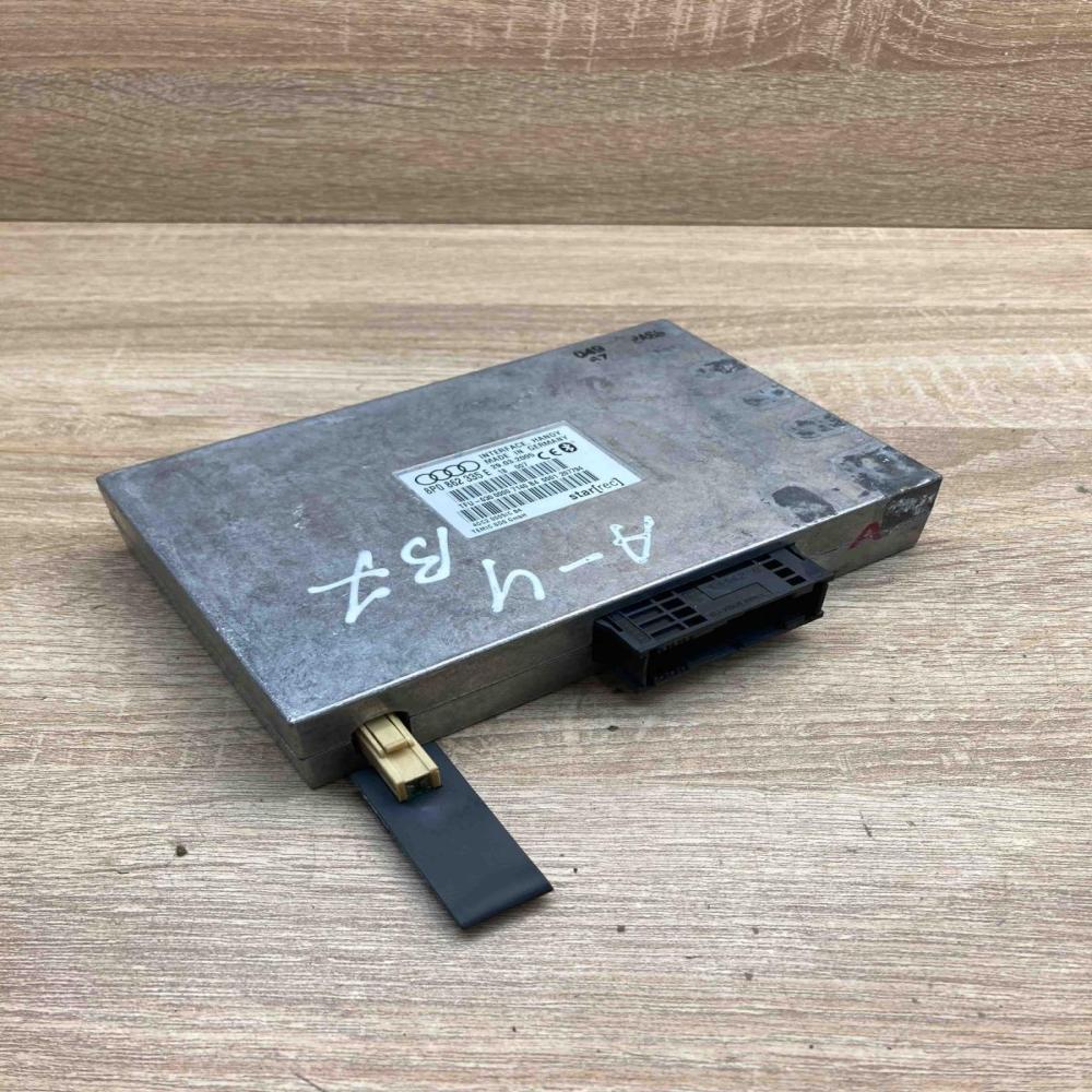8P0862335E   Bluetooth control unit module Audi A3 S3 8P