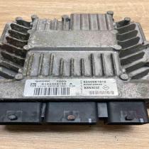 S122326134 A 8200981816  Engine control unit/module ECU Renault Laguna III