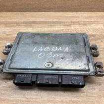 S122326134 A 8200981816  Engine control unit/module ECU Renault Laguna III