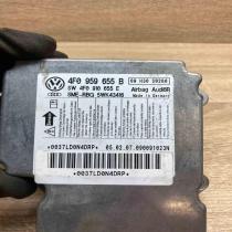 4F0959655B   Airbag control unit/module Audi A6 S6 C6 4F