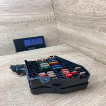 0702521794 5866  Fuse box set Audi A6 S6 C6 4F