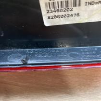 8200002476   Rear/tail lights Renault Laguna II