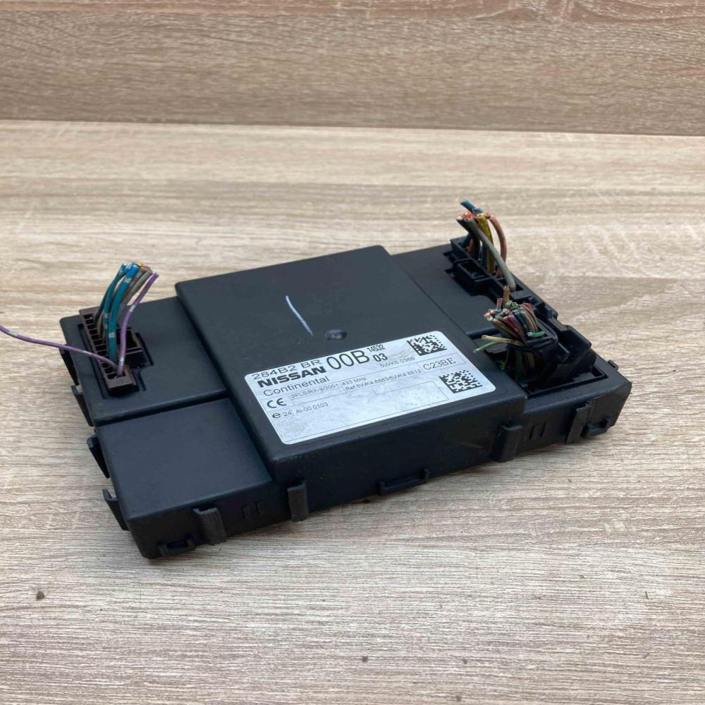 284B2BR00B 14532 C23BE Comfort/convenience module Nissan Qashqai