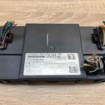 284B2BR00B 14532 C23BE Comfort/convenience module Nissan Qashqai