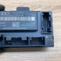 4F0959793B   Door control unit/module Audi A6 S6 C6 4F