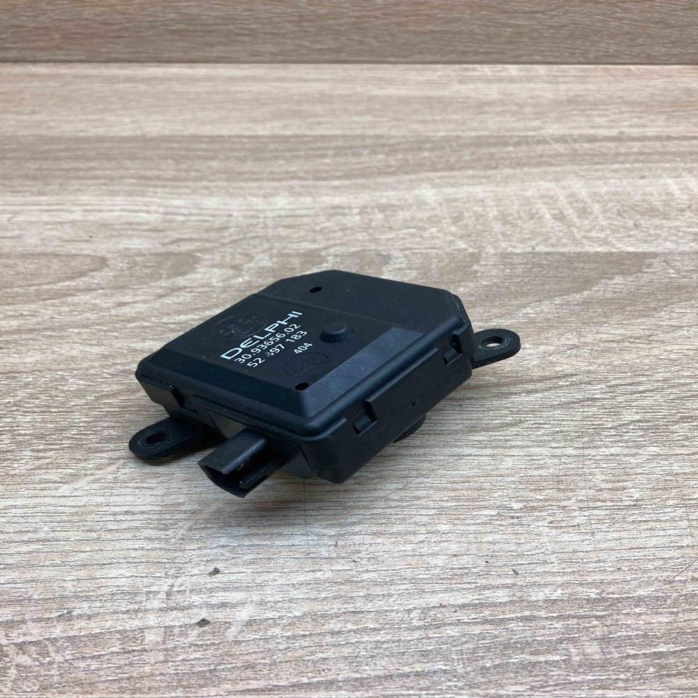 309365602 52497183  Air flap motor/actuator Opel Astra H
