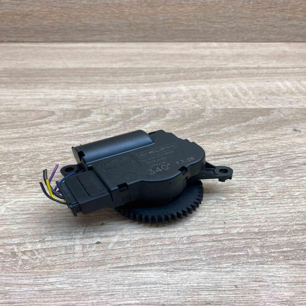 52406337R03 30 93692 071004 Air flap motor/actuator Opel Astra H