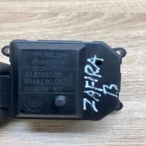 309368000B B044390 12637  Air flap motor/actuator Opel Zafira A