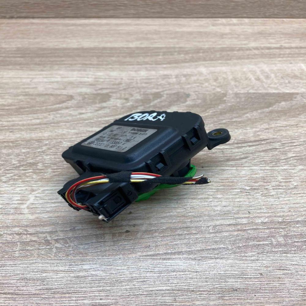 0132801117 1J1907511D  Air flap motor/actuator Audi A3 S3 8L