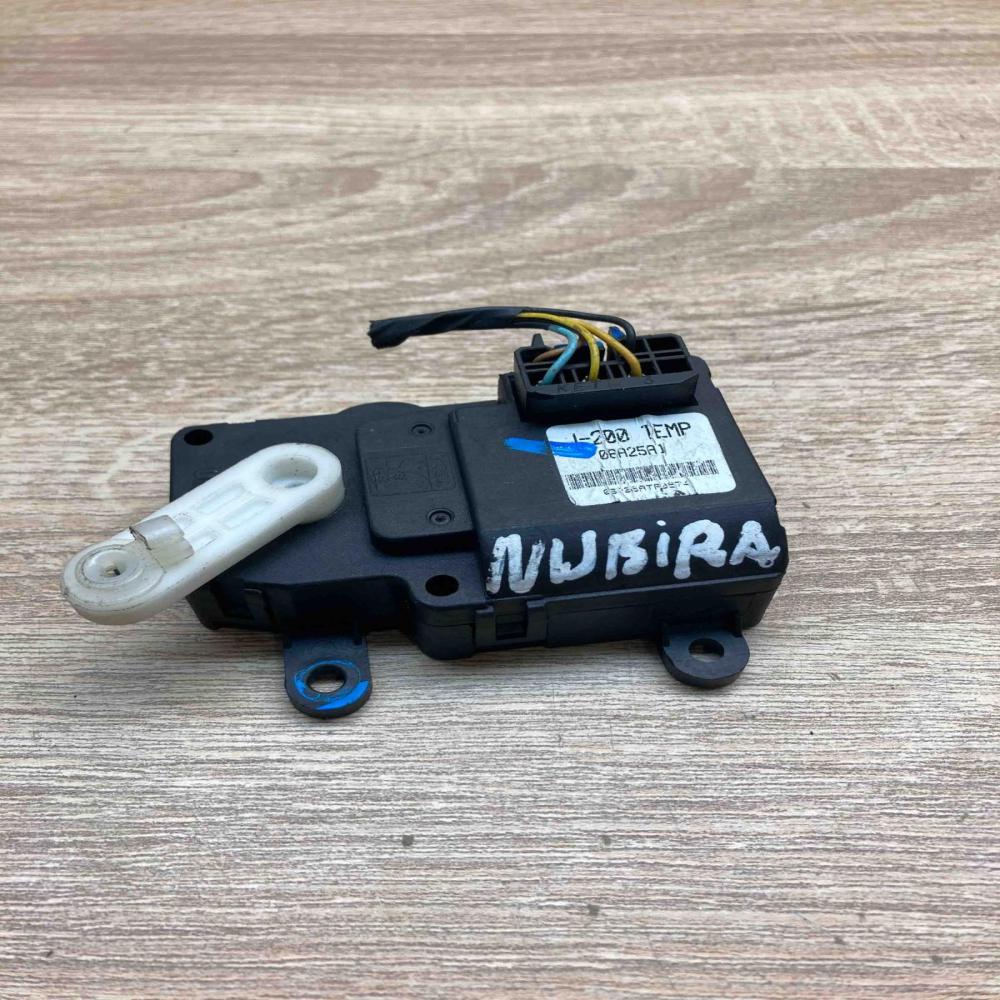 06A25A1 1 200 TEMP  Air flap motor/actuator Daewoo Nubira