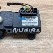 06A25A1 1 200 TEMP  Air flap motor/actuator Daewoo Nubira