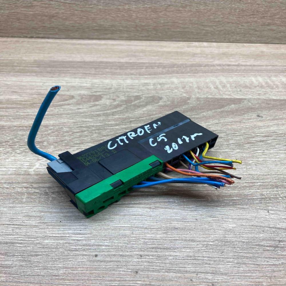 9627791880 1544266  Fuse box set Peugeot 407