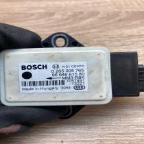0265005765 9664661580  ESP acceleration yaw rate sensor Peugeot 308