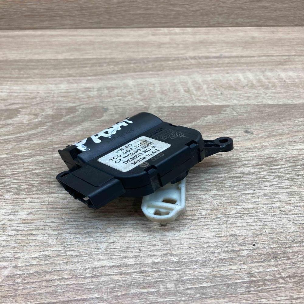 3C0907511R   Air flap motor/actuator Volkswagen PASSAT B6