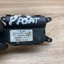 3C0907511R   Air flap motor/actuator Volkswagen PASSAT B6