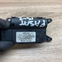 3C1907511A   Air flap motor/actuator Volkswagen PASSAT B6