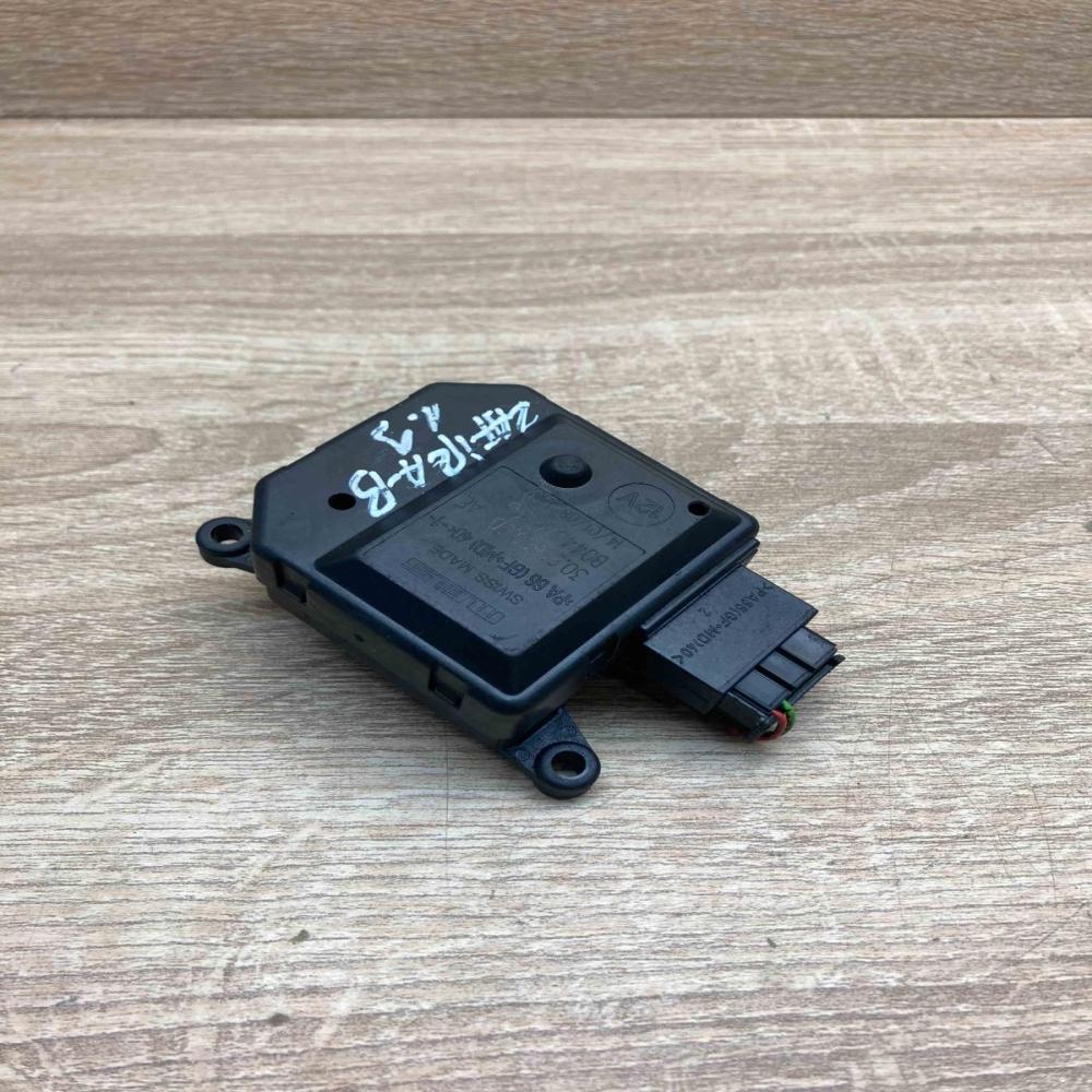 309368000AE B044390 12637  Air flap motor/actuator Opel Zafira A