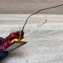 IJ0909606D 01990212  Airbag deployment crash/impact sensor Volkswagen Golf IV