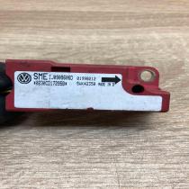 IJ0909606D 01990212  Airbag deployment crash/impact sensor Volkswagen Golf IV