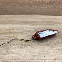 IJ0909606D 01990212  Airbag deployment crash/impact sensor Volkswagen Golf IV