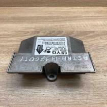 13191825 327963935  Airbag control unit/module Opel Astra H